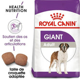 Royal Canin Aliment Sec Chien Giant Adult 15 Kg